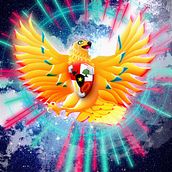 Garuda Pancasila. Een project van  Ontwerp, Traditionele illustratie,  Br, ing en identiteit, Ontwerp van personages, Grafisch ontwerp, Vectorillustratie,  Schetsen, Posterontwerp, Logo-ontwerp, Digitale illustratie, Instagram y Digitale tekening van Wafi Sungkar - 29.05.2021