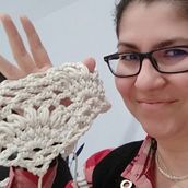 Tejidos propios. Arts, Crafts, and Fiber Arts project by Iris Echeverría Montes - 06.01.2021