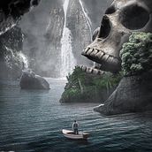 My project in Secrets of Photomontage and Creative Retouching course. Photograph, Photograph, Post-production, VFX, Photo Retouching, Fine-Art Photograph, Photographic Composition, and Photomontage project by Ahmad Zannub - 05.29.2021