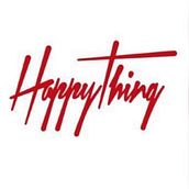 Happy Thing. Marketing projeto de Happy Thing - 31.05.2021