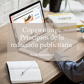 Mi Proyecto del curso: Copywriting: principios de la redacción publicitaria. Advertising, Marketing, Cop, writing, and Creativit project by Rocio Apecetche - 05.25.2021