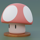Qué saldrá de todo esto??. Un proyecto de Motion Graphics, Diseño de personajes, Diseño de producto y Modelado 3D de pablob1518 - 01.06.2021