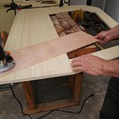 Mi Proyecto del curso: Carpintería profesional para principiantes. Un progetto di Design e creazione di mobili, Interior design e Falegnameria  di Al Moshe Asturias - 02.06.2021