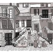 Previous Works!. Design, Traditional illustration, Drawing, Painting, and Character Design project by Erin Robinson - 05.31.2021