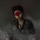 AUTORRETRATO. Photograph, and Self-Portrait Photograph project by Ari Maeda - 03.04.2021