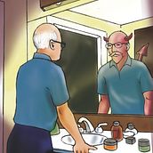 My project in Editorial Illustration: From Concept to Published Artwork course. Traditional illustration, Editorial Design, Digital Illustration, and Editorial Illustration project by John Kaestner - 06.02.2021