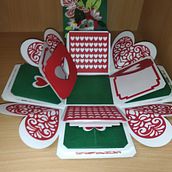 Paper craft - Talleres Temáticos - cajas . Projekt z dziedziny Ilustracja w, dawnicza, Kreat, wne zabaw, z dziećmi, Ilustracje dla dzieci, Kreat, wność, Papercraft i  Kolaż użytkownika Virginia Picón Aguilar - 02.06.2021