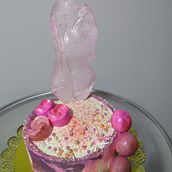 Mi Proyecto del curso: Pastel princesita.. Design, DIY, and Motion Graphics project by lizrope6512 - 06.02.2021