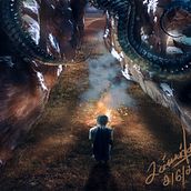 Invocation!. Matte Painting project by Liwyatan . - 05.31.2021