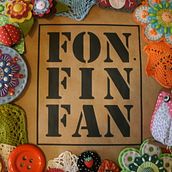 Fonfinfan Arte Têxtil - @fonfinfanatelie. Film, Video, TV, Animation, Film, Video, Stop Motion, Character Design, Fine Arts, Arts, Crafts, Sewing, Digital Photograph, and Fiber Arts project by wagnerfon01 - 06.02.2021