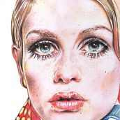 Mi Proyecto del curso:  Retrato realista con lápices de colores. Traditional illustration, Fine Arts, Pencil Drawing, Drawing, Portrait Drawing, Realistic Drawing, and Artistic Drawing project by Jocelin Flores - 06.02.2021