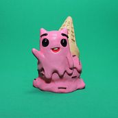 MattosBox Originais - Berry. Un progetto di Character design, Artigianato, Belle arti, Scultura e Art to di Matheus Mattos - 15.04.2020