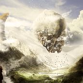Mi Proyecto del curso: Matte Painting: creando mundos fotorrealistas. Photograph, Photograph, Post-production, Photo Retouching, Digital Photograph, Photomontage, and Matte Painting project by vsc18 - 06.03.2021