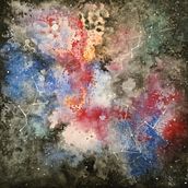 Mi Proyecto del curso: Técnicas modernas de acuarela. Un projet de Illustration traditionnelle, Beaux Arts, Peinture , et Aquarelle de Gabriela Pais - 03.06.2021