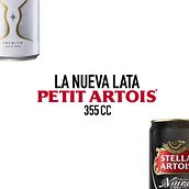 STELLA ARTOIS - PETIT BAR. Animação, e Motion Graphics projeto de Leandro Crovetto - 03.06.2021