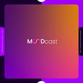 Moodcast. Motion Graphics, Animação, e Animação 2D projeto de Leandro Crovetto - 03.06.2021