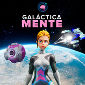 Galácticamente. Un progetto di Animazione, Scrittura, Produzione audiovisiva, Script e Narrativa di Alvaro Loreto - 03.06.2021