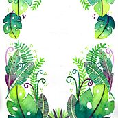 Mein Kursprojekt: Angewendete Techniken für Aquarell Illustration. Traditional illustration, Watercolor Painting, Fine Arts, and Painting project by Claudia Moormann - 05.03.2021
