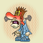 Mi Proyecto del curso: Introducción a la creación de personajes estilo cartoon. Traditional illustration, Character Design, and Drawing project by Oscar Paniagua - 06.03.2021