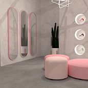 Mi Proyecto del curso: Creación de proyectos de interiorismo con SketchUp. Un proyecto de Arquitectura interior, Diseño de interiores, Modelado 3D, Diseño 3D e Interiorismo de Mery Gálvez - 07.06.2021