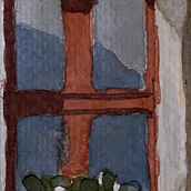 Italy scenes. Watercolor Painting project by Crystal McDermott - 06.03.2021