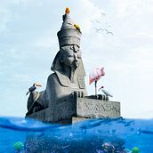 My project in Digital Collage in Photoshop: Composition and Visual Effects course. Photograph, Collage, Photo Retouching, Fine-Art Photograph, Photographic Composition, and Photomontage project by Bhagyesh Chandane - 06.02.2021