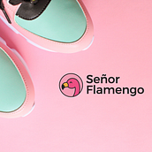 Señor Flamengo. Un proyecto de Diseño, Br e ing e Identidad de doubla a - 01.03.2020