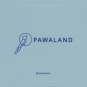Pawaland. Un proyecto de Diseño, Br e ing e Identidad de doubla a - 04.10.2020