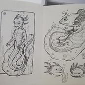 Mi Proyecto del curso: Sketching diario como inspiración creativa. Traditional illustration, Sketching, Creativit, Drawing, and Sketchbook project by Patricia Moreno García - 06.03.2021