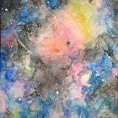 Mi Proyecto del curso: Técnicas modernas de acuarela. Un progetto di Illustrazione tradizionale, Belle arti, Pittura e Pittura ad acquerello di Sofia Barceló - 01.06.2021