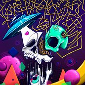 Guilty. Un proyecto de Ilustración tradicional y Diseño de Ka' Larraza - 04.06.2021