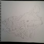 Say cheese. Un projet de Dessin , et Esquisse  de psus92 - 04.06.2021
