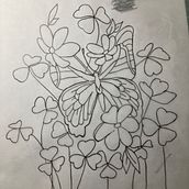 Mi Proyecto del curso: Dibujo y composición naturalista en acuarela. Traditional illustration, Drawing, Watercolor Painting, and Naturalistic Illustration project by Patricia Hurtado Urbina - 06.04.2021