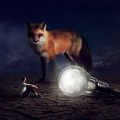Matte Painting - Entornos fotorrealistas . % Laura Ibarra Pérez tarafından hazırlanan Tasarım, Fotoğrafçılık, Grafik Tasarım, Ve Set Tasarımı projesi - 06.04.2021