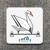 Mon logo . % Lily Birnbaum-Masson tarafından hazırlanan Tasarım, Geleneksel illüstras, Ve on projesi - 06.04.2021