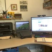 My project in Home Office Best Practices: Working from Home Effectively course Ein Projekt aus dem Bereich Kreative Beratung, Designverwaltung, Marketing und Digitales Marketing von Steve Mundy - 03.06.2021