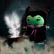 Amigurumi. Un projet de Crochet de Din Clemente - 04.06.2021