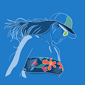 Portraits . % Yula tarafından hazırlanan Geleneksel illüstras, Ve on projesi - 06.04.2021