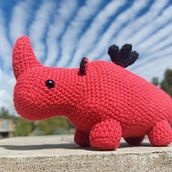 Mi Proyecto del curso: Diseño y creación de amigurumis. Arts, Crafts, To, Design, Fiber Arts, DIY, and Crochet project by Astrid Cesia Zapata Antesana - 06.02.2021