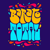 Projeto do curso: Introdução ao lettering autoral . % Richard Rodrigues tarafından hazırlanan Harfler, Dijital Harflendirme, Ve El Yazısı projesi - 06.04.2021