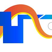 concepto abstracto de logo para escuela de diseño grafico y artes visuales. Design, and Logo Design project by Javier Garcia - 06.04.2021