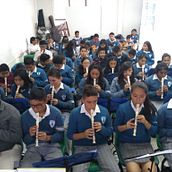 Educación Músical. Music, and Education project by Josue Ivan Lima Gonzalez - 06.05.2021
