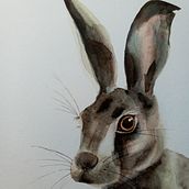 Mein Kursprojekt: Experimentelle Aquarelltechniken für Anfänger. Traditional illustration, Fine Arts, Watercolor Painting, and Naturalistic Illustration project by alex.lue - 06.05.2021