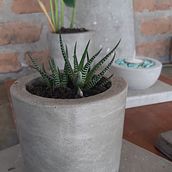 Mi Proyecto del curso: Creación de muebles en concreto para principiantes. Arts, Crafts, Furniture Design, Making, Interior Design, Interior Decoration, and DIY project by Julieta Arrua - 06.05.2021