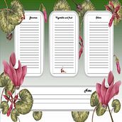 Mi Proyecto del curso: Ilustración botánica con acuarela. Traditional illustration, Fine Arts, Painting, Drawing, Watercolor Painting, and Botanical Illustration project by kekaalzamora - 06.05.2021