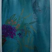 Mi Proyecto del curso: Creación de paletas de color con acuarela. Un proyecto de Ilustración tradicional, Bellas Artes, Pintura, Pintura a la acuarela y Teoría del color de Emilce Gomez - 05.06.2021