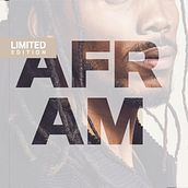 AFRAM. Editorial Design project by Catalina Valbuena - 06.06.2021