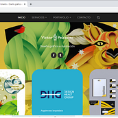 Mi Proyecto del curso: Creación de una web profesional con WordPress. Un progetto di UX / UI, Informatica, Web design e Web development di vmpelcastre - 06.06.2021