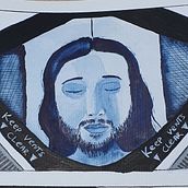 Meu projeto do curso: A arte de desenhar: transforme seus rabiscos em arte. Un progetto di Illustrazione tradizionale, Disegno a matita, Disegno, Sketchbook e Pittura ad acquerello di artisa_parabrisa - 04.06.2021