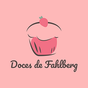 DOCES DE FAHLBERG - IDENTIDADE VISUAL. Un proyecto de Diseño, Diseño gráfico, Ilustración vectorial, Ilustración digital, Gestión del Portafolio e Instagram de Christian Díaz - 14.03.2021